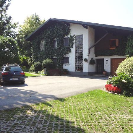 Haus Christine Aigen Schlaegl - Adalbert Stifter 아이겐임무크리스 외부 사진
