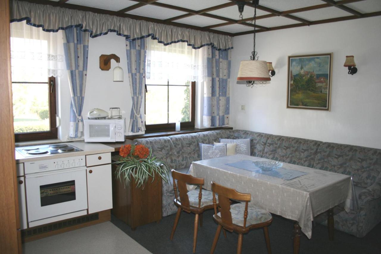 Haus Christine Aigen Schlaegl - Adalbert Stifter 아이겐임무크리스 외부 사진