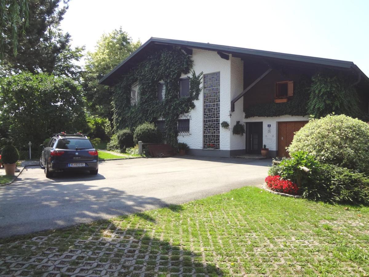 Haus Christine Aigen Schlaegl - Adalbert Stifter 아이겐임무크리스 외부 사진